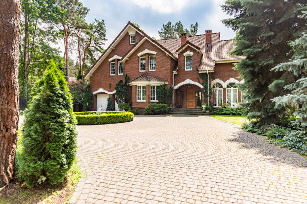 Best Driveway Resurfacing Pavers  in Denver, IA
