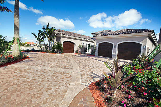 Driveway Pavers for Homes in Denver, IA