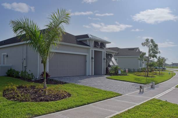Best Residential Paver Driveway  in Denver, IA