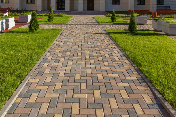 Best Permeable Paver Driveway  in Denver, IA