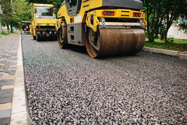 Cobblestone Driveway Pavers in Denver, IA